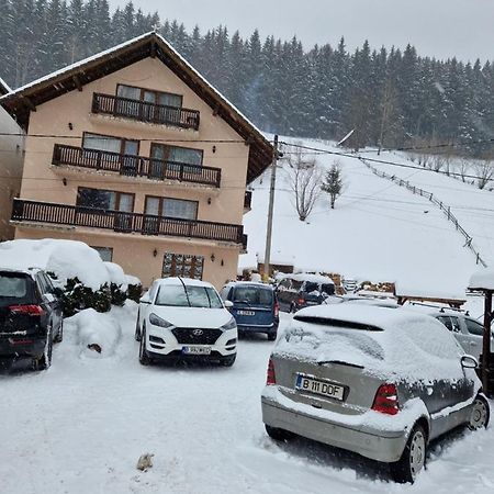 Pensiunea Bradul,Moieciu de Sus Moeciu De Sus Exterior foto