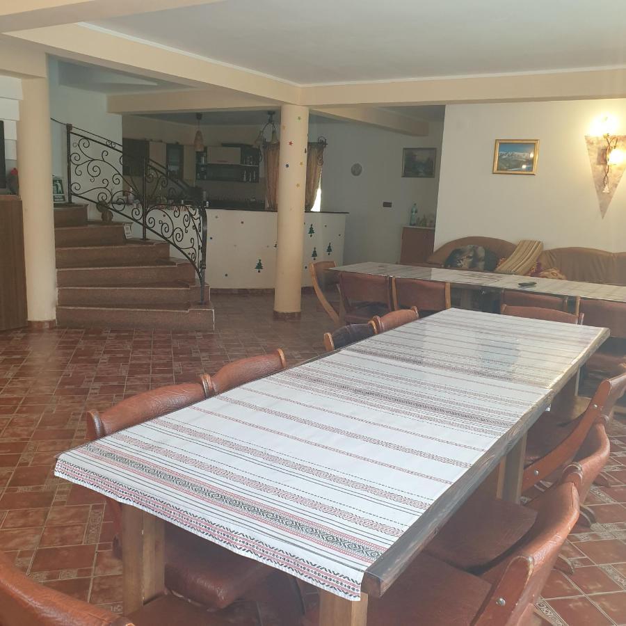 Pensiunea Bradul,Moieciu de Sus Moeciu De Sus Exterior foto