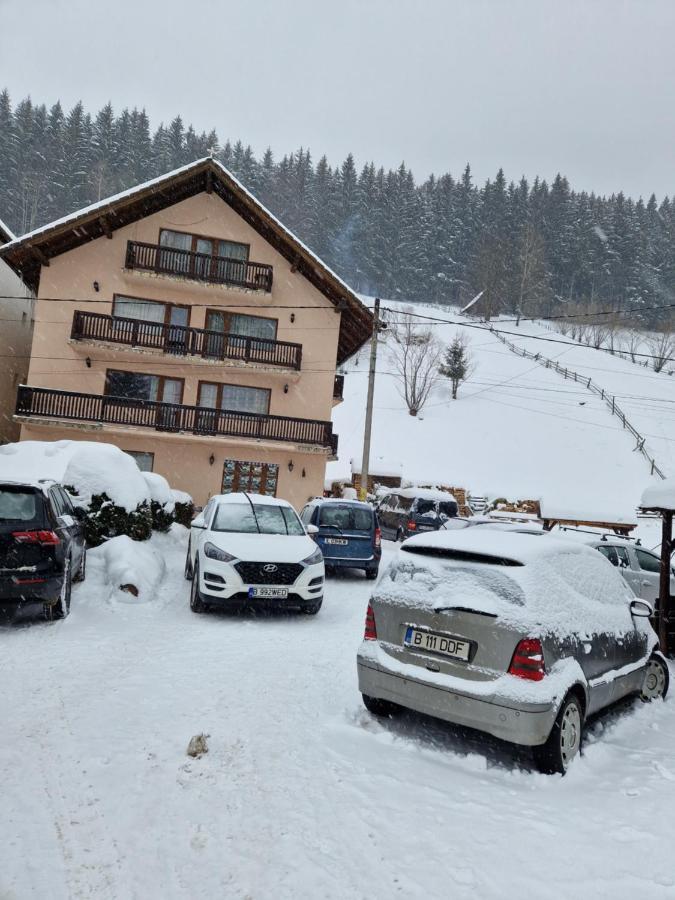 Pensiunea Bradul,Moieciu de Sus Moeciu De Sus Exterior foto